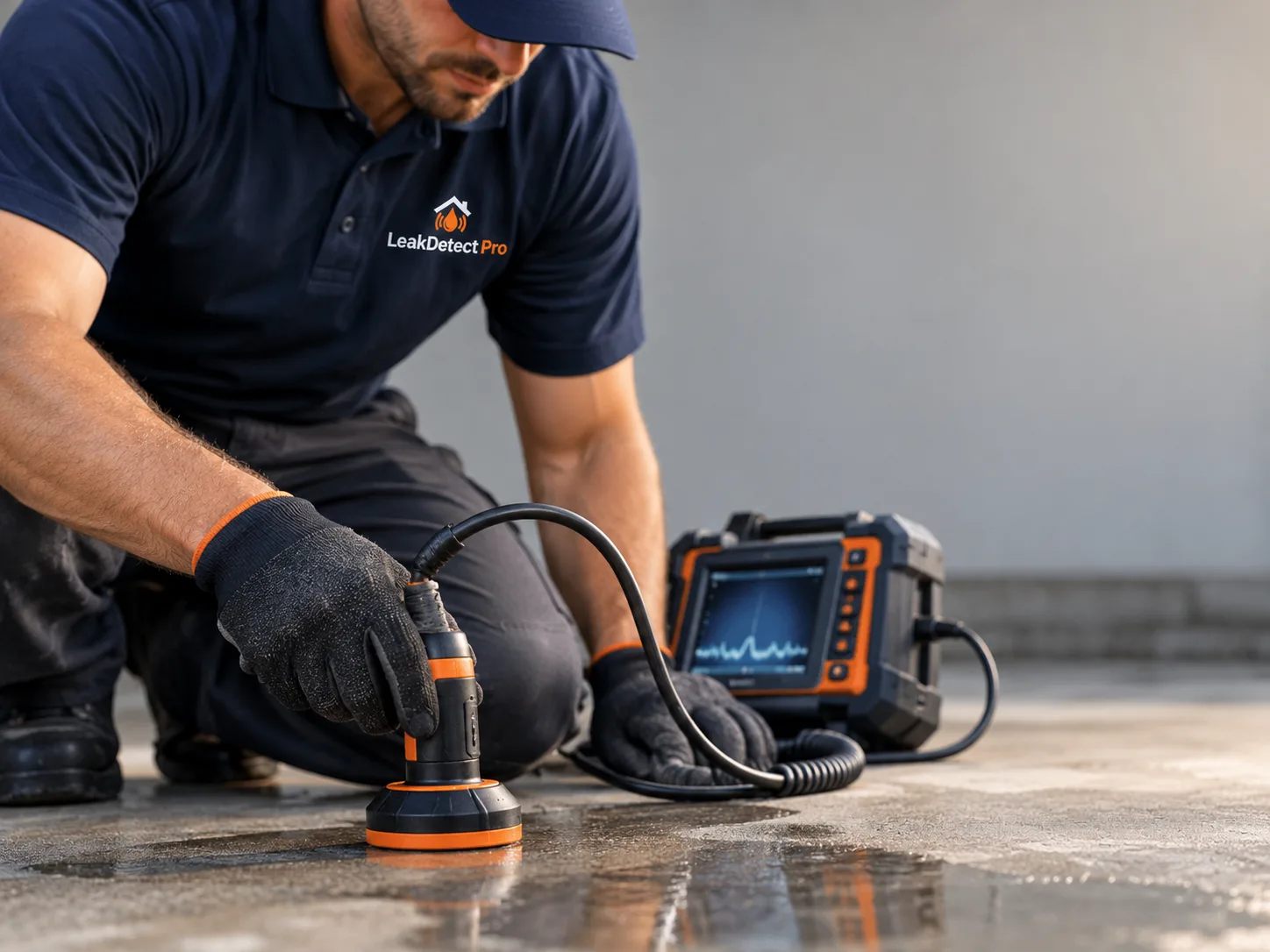 Flat Roof Analysis in Garrett, PA